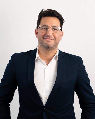 Juan Cruz Benegas portrait
