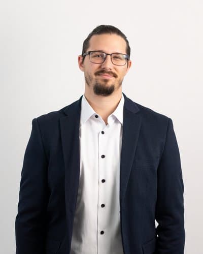 Matías Ureta portrait