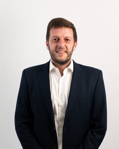 Renzo Demarchi portrait