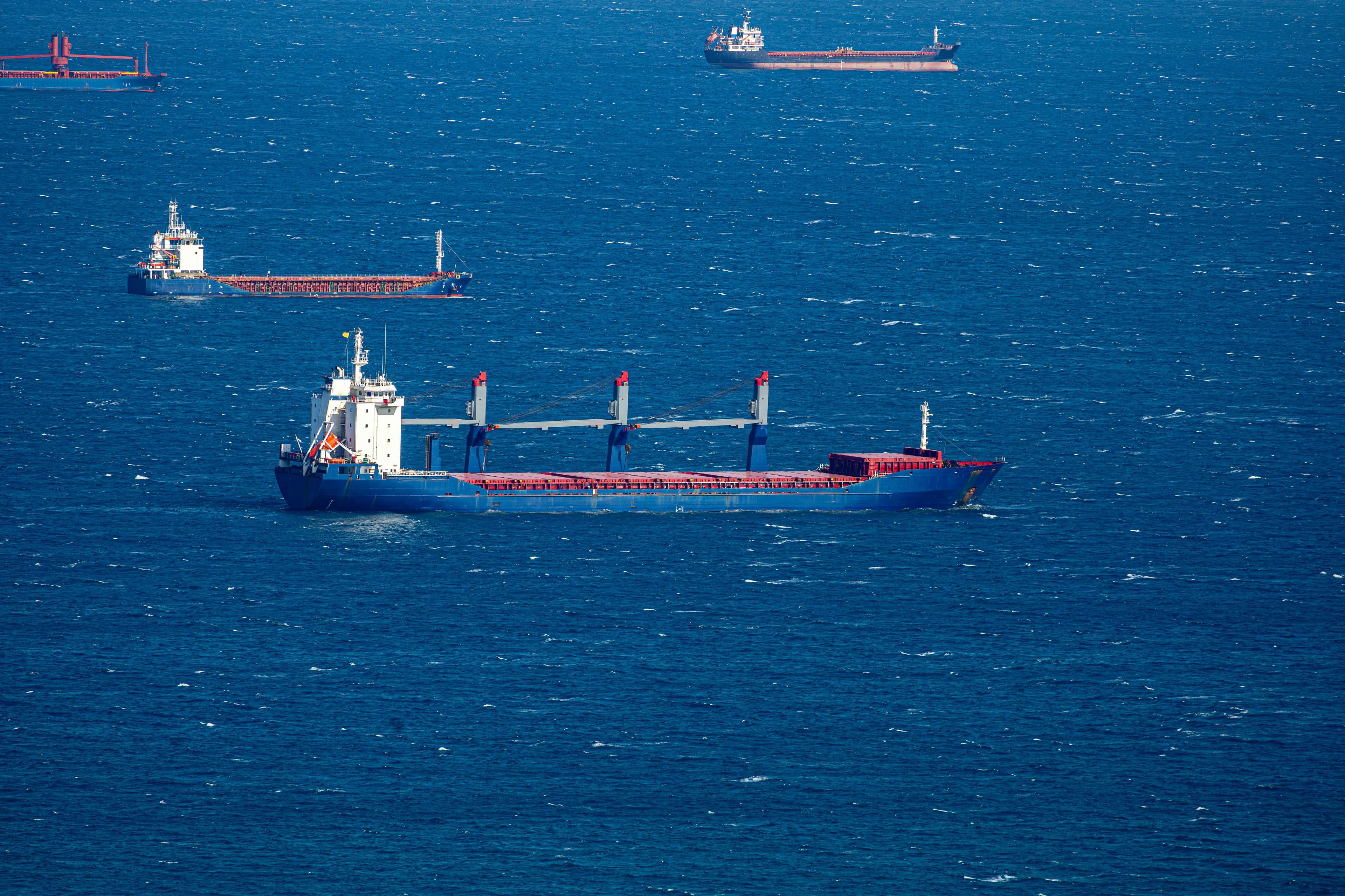 The people behind every port call. One dedicated operator handles your vessel end to end, from first contact to final departure. Direct communication. No handoffs.