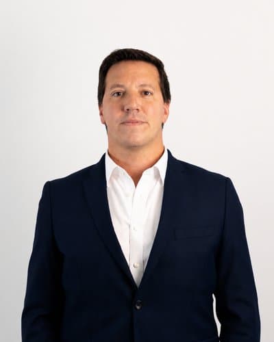 Alex Keller portrait